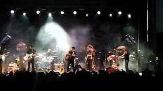 Shins live at Cooperstown - New Slang