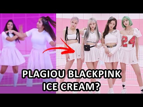 CANTOR COPIOU BLACKPINK