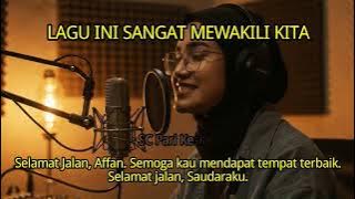 Lagu untuk Affan #Affan