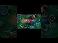 miya early to late game paly #mobilelegends #grangercollector #short