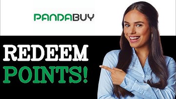 How To Redeem Points On Pandabuy (2025)
