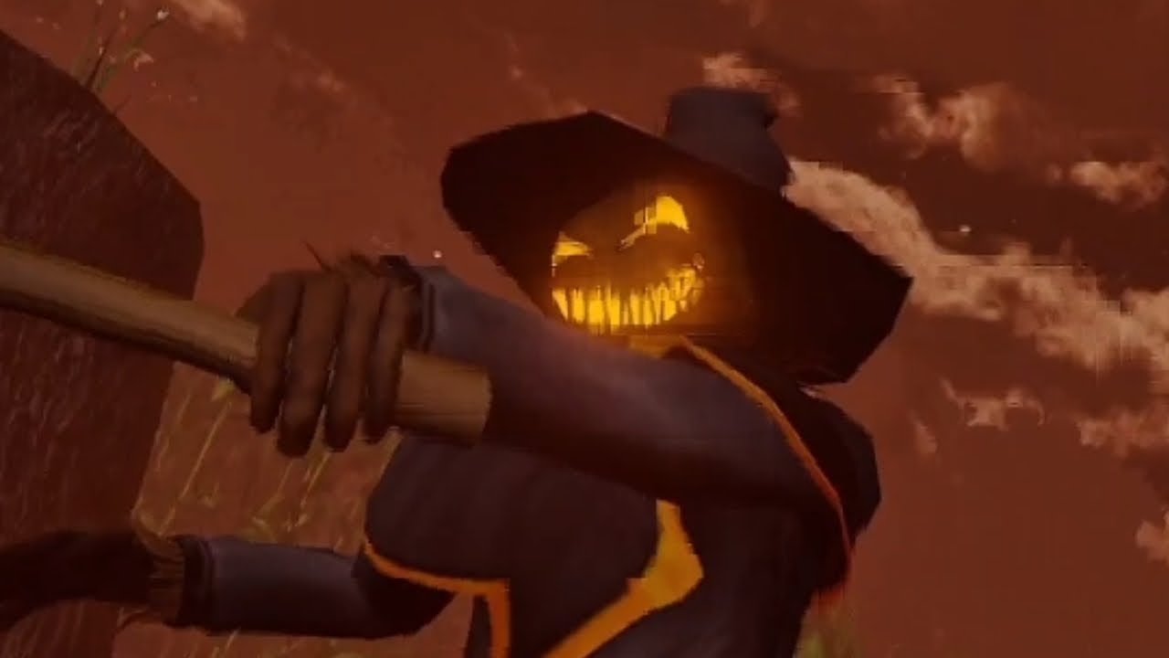 Zardy's cave all jumpscares 