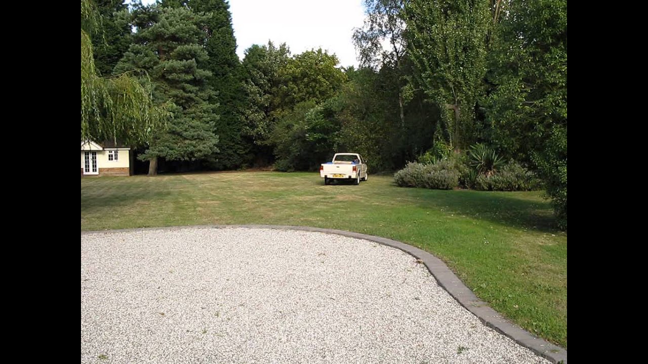 JOEY EDWARDS DRIVING VINTAGE MAZDA PICK UP