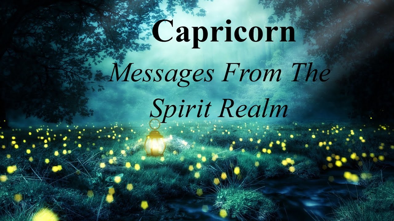 ♑️Capricorn ~ Archangel Michael Is Bringing Truth! ~ Spiritual Guidance Reading