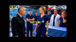 Find Ghost Now, the Admiral Ordered—Everyone Froze When the Rookie Nurse Replied, That's Me