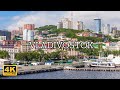 Vladivostok, Russia 🇷🇺 | 4K Drone Footage