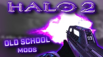 Halo 2 Mods in 2005 be like:
