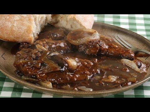 Video: Kako Kuhati Svinjska Jetra