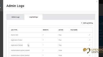 DNN: How to Subscribe and Unsubscribe to Admin Log Events