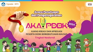 Acara Penutupan dan Penganugerahan AKA-PDBK 2024 by Pusat Prestasi Nasional 772 views 11 days ago 55 minutes