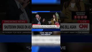 The government may be shutdown, but Bernie Sander's lie detection is not #shorts