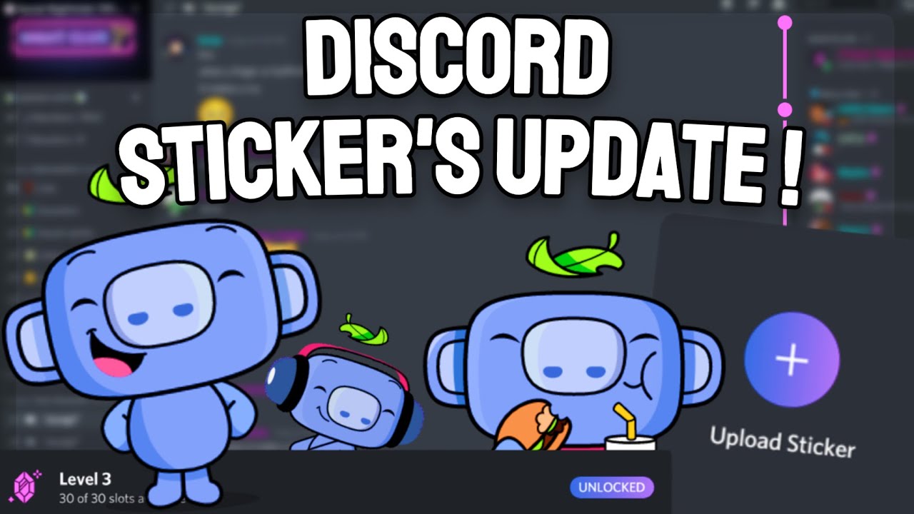 Discord Nitro: Wumpus is boosting its speed. on Make a GIF