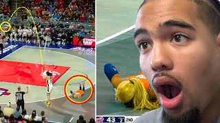 CAITLIN CLARK SHUT THEM UP! JaySmalls Reacts To When TRASH TALKING Caitlin Clark goes HORRIBLY WRONG
