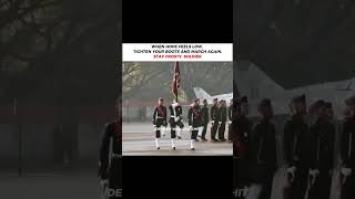 When Hope Feels Low Tighten Your Boots And March Again| Nda Pop| Nda Motivation|