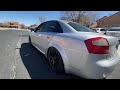 Audi a4 1.8t B6 sound clip (@duppersgarage)
