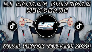DJ MOJANG PRIANGAN MENGKANE VIRAL TIK TOK TERBARU 2023 ( Yordan Remix Scr )