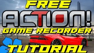 [NOT WORKING ANYMORE] How To Get ACTION! Screen Recorder FREE [PC TUTORIAL] screenshot 2