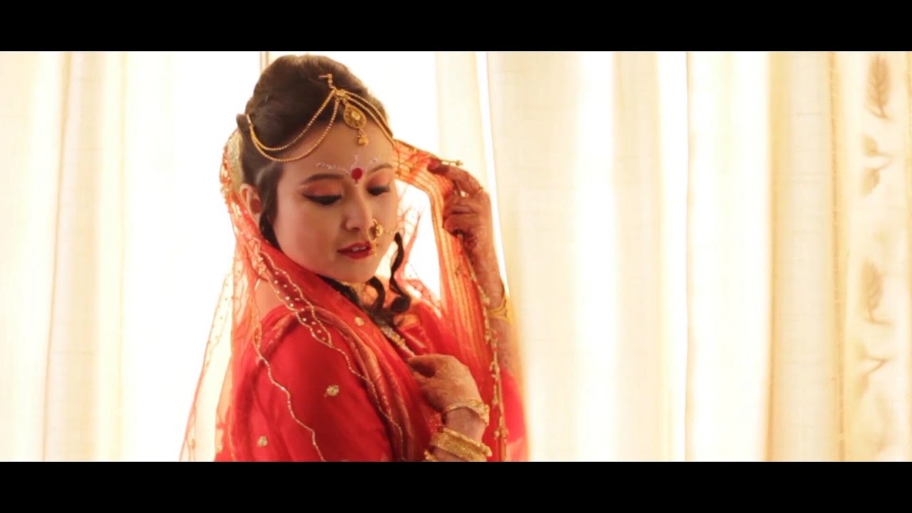 Bengali Hindu & Buddhist fusion cinematic wedding film. Eden & Sandy (Darjeeling to Kolkata)