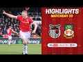 Grimsby Wrexham goals and highlights