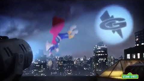 Super grover intro shortened hall of fame