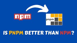 What the heck is PNPM