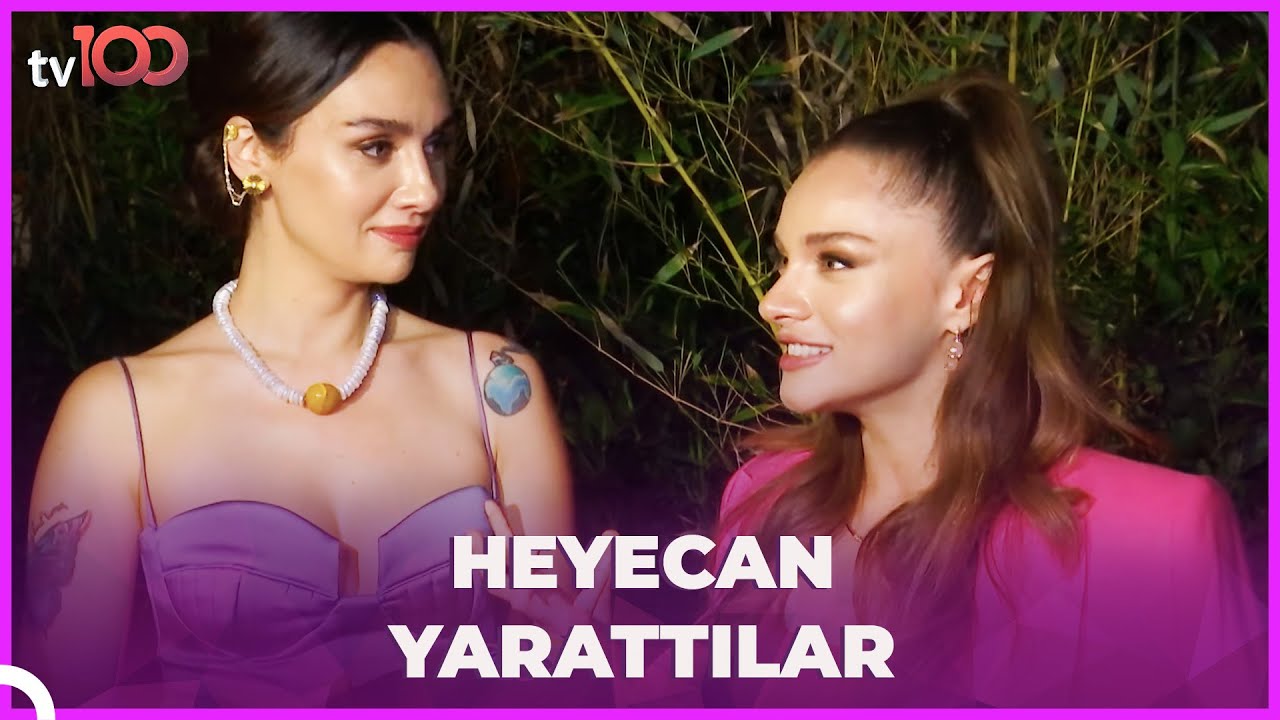 Birce Akalay haber spikeri, Miray Daner genç televizyoncu olursa... Kuş Uçuşu yayında...