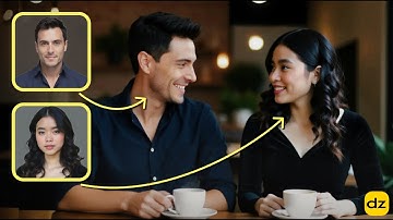 Create Multiple Consistent Characters AI Images I Dzine AI Tutorial