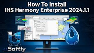How To Install IHS Harmony 2024