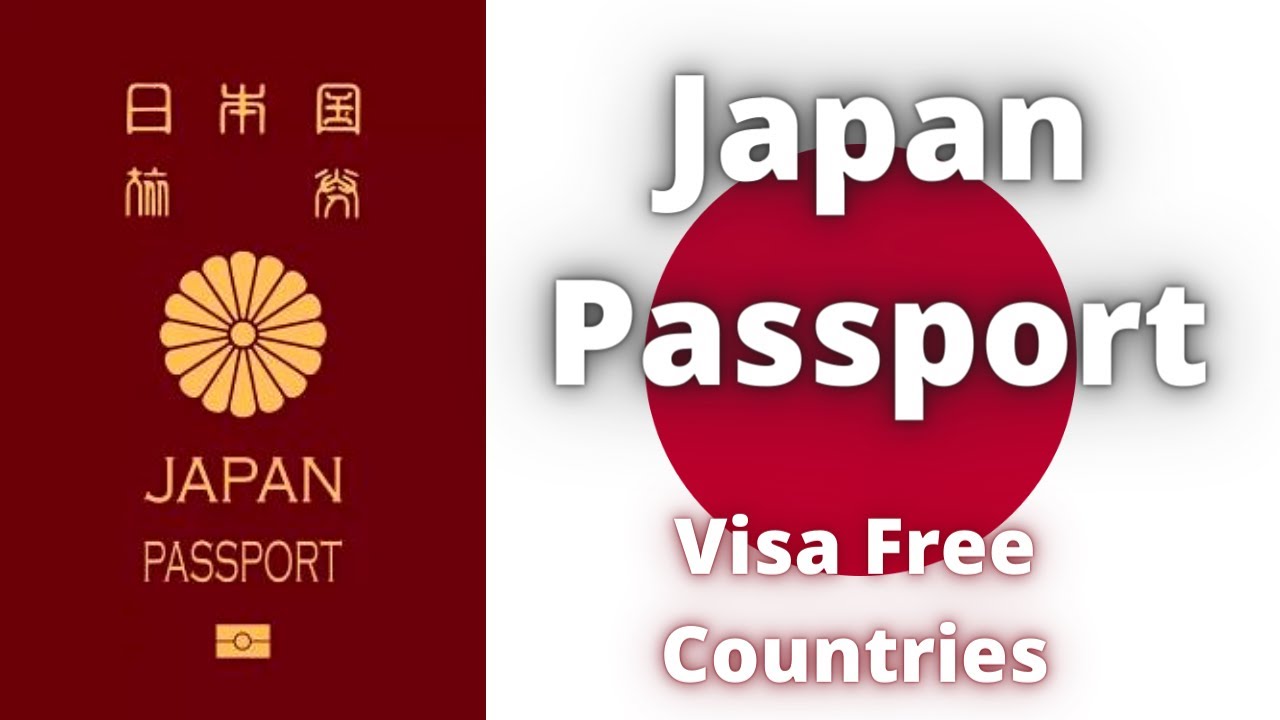 travel to japan without passport