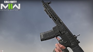 Left 4 Dead 2 FTAC Recon Marksman Rifle Call of Duty Modern Warfare 2022 (M14) - M82A1 - Gameplay