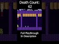 Every Death in The Legend of Zelda: Adventure of Link