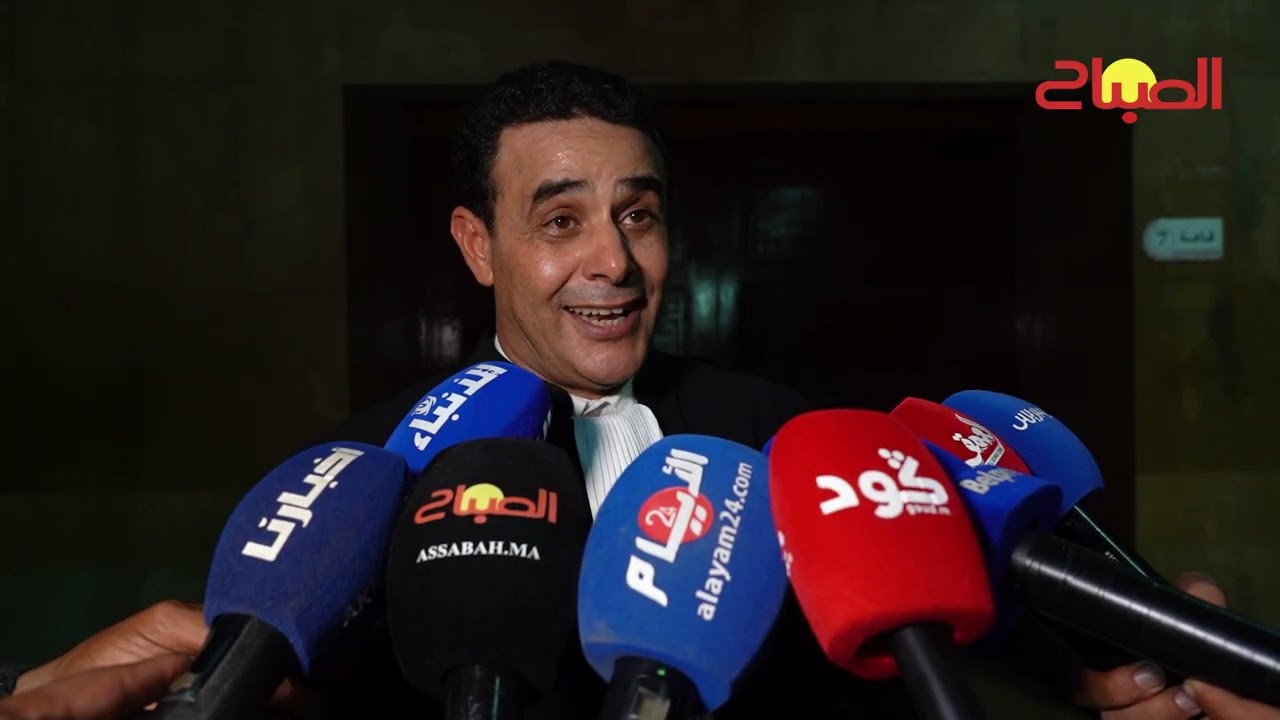 محامي الناصيري: موكلي لم ينكر علاقته بالمالي وشهادة خادمة لطيفة رأفت كانت حاسمة