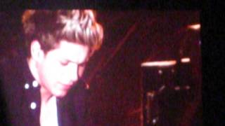 Summer Love Clip - One Direction Tour Sheffield 13/4/13