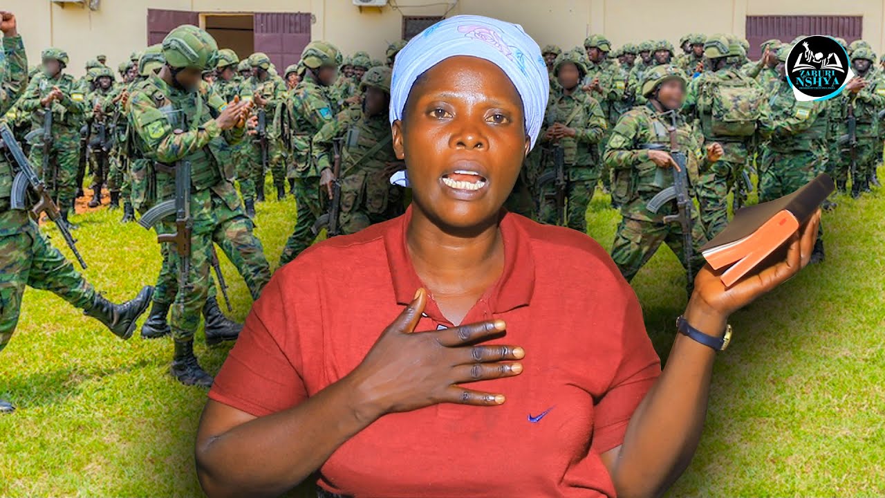 Tugeze KU MUHANUZI Usengana n'Abasirikare🔥 BAMWITA IGIFARU🪀 Nta Mikino no Muri CONGO Ajyayo🔥UBUHAMYA