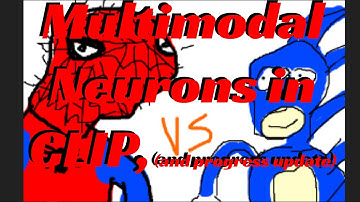 Multimodal Neurons in CLIP (And Progress Update on Surreal GAN)