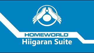 Homeworld Cataclysm & 2 - Hiigaran Suite