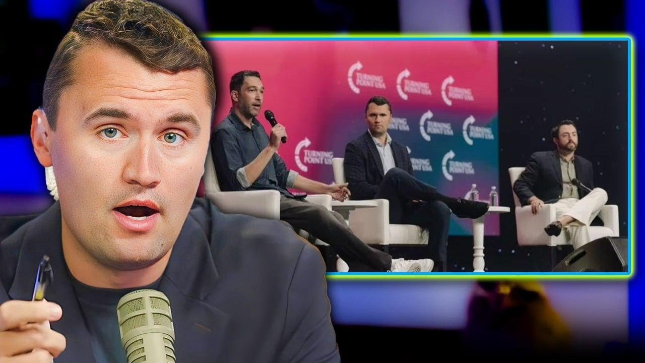 Charlie Kirk Highlights Tom Homan, Pete Hegseth, Tucker Carlson's Powerful Moments at Student Action Summit