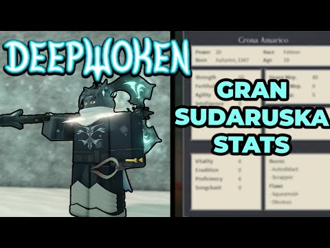 Gran Sudaruska, Deepwoken Wiki