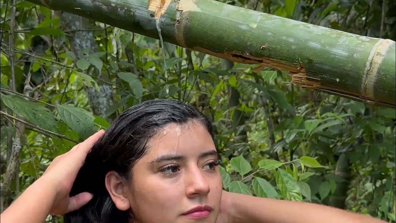 Evita la Caída del Cabello con esta Agua de Guadua ~Saida ZC ~ 💚