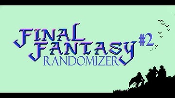 Final Fantasy Randomizer | Part2
