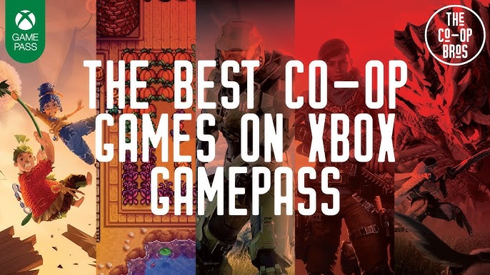 The Best Co-Op Shooters on Xbox Game Pass – GameSpew