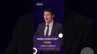 Danila Kozlovsky NEW   Фредди