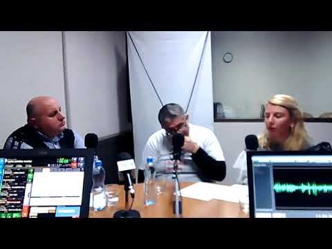 კახა კვაშილავას საავტორო გადაცემა \"ნარკოპოლიტიკა\"