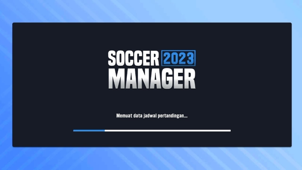 SOCCER MANAGER 2023 MOBILE GAMEPLAY - YouTube