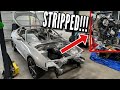 MK4 Supra Restoration Pt.3 (HVAC, Steering Column &amp; Wiring)