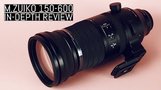 OM System M.Zuiko Digital ED 150-600mm f/5,0-6,3 IS - In-Depth Review