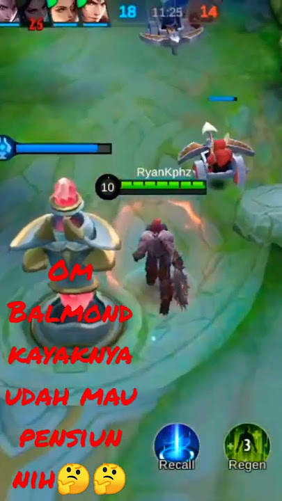 Ketika The Fierce Uncle mulai capek bertarung