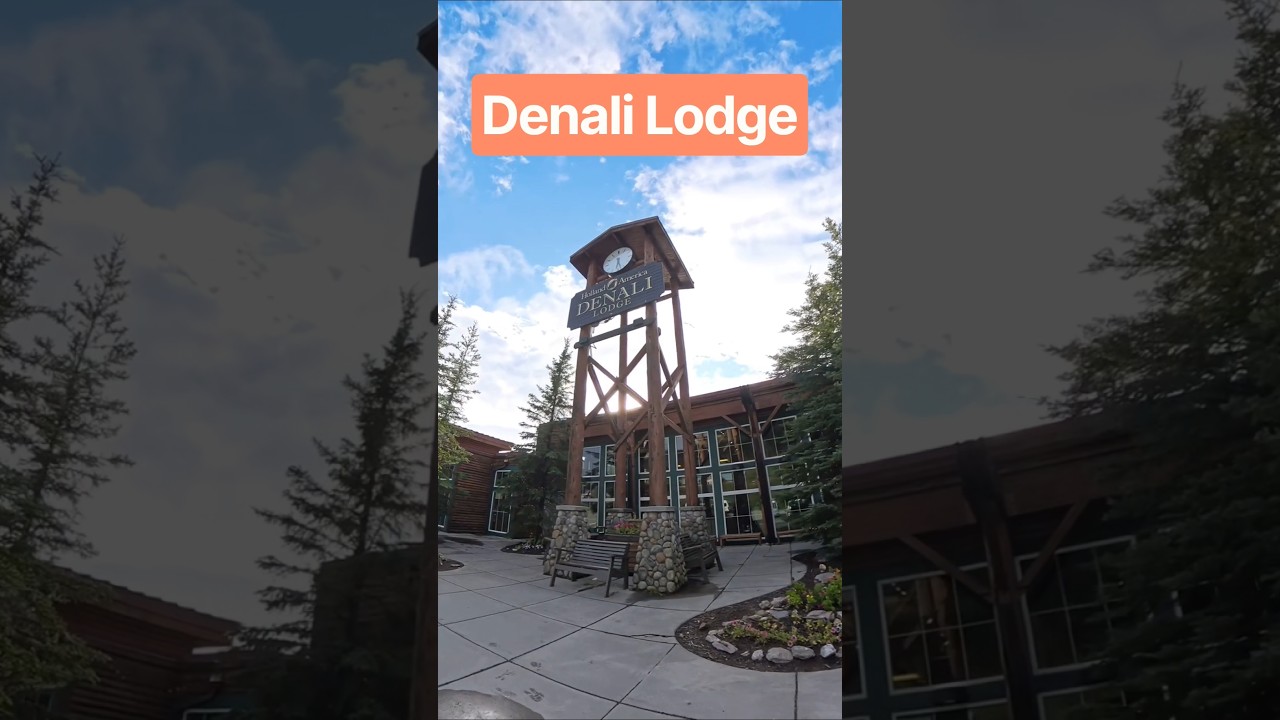 What is it like to stay at Holland America’s Denali Lodge on an Alaska Cruise Tour?