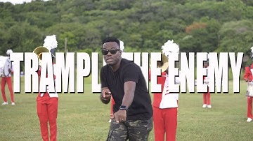 NAURICE EDWARDS | TRAMPLE THE ENEMY (Official Music Video)