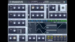 How to Make: Video Game/ 8bit Power up sound !   ^_6 ( free massive preset) Day 36 Guide